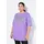 Studio Untold Shirt in lila | Gr.: 50-52
