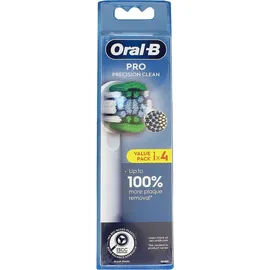 Oral-B Pro Precision Clean Aufsteckbürste 4 St.