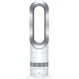 Dyson AM09 Hot+Cool Jet Focus Turmventilator weiß/silber