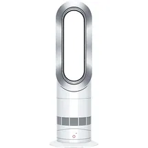 Dyson AM09 Hot+Cool Jet Focus Turmventilator weiß/silber