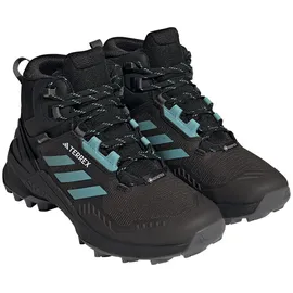 Adidas Terrex Swift R3 Mid GTX Herren Core Black / Mint Ton / Grey Five 39 1/3