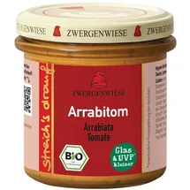Zwergenwiese Streich’s drauf Arrabitom bio 135g