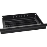 HAZET Schublade flach Metall schwarz