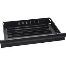 HAZET Schublade flach Metall schwarz