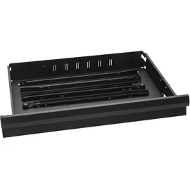 HAZET Schublade flach Metall schwarz