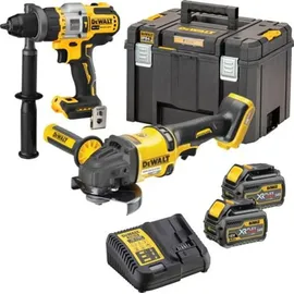 DeWalt DCK2016T2T-QW Cordless Tool Kit