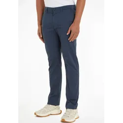 Chinohose »CHINO DENTON PRINTED STRUCTURE«, Gr. 30 - Länge 34, Desert Sky, , 36197067-30 Länge 34
