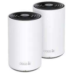 TP-LINK TPLINK Access Point Deco XE75(2-pack) XE75(2pack)