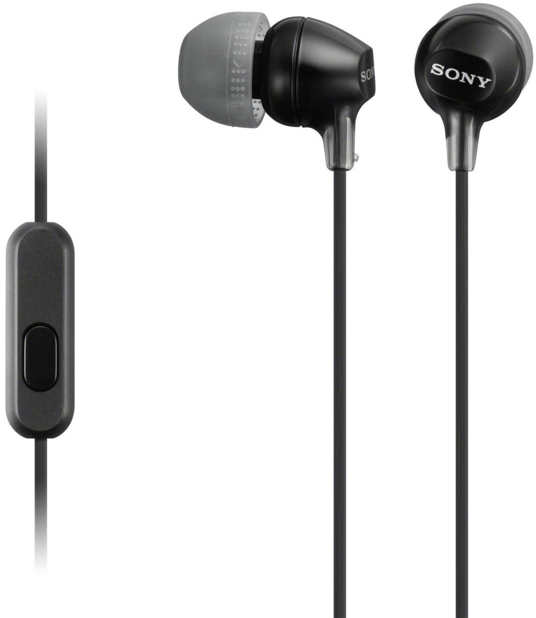 Sony In-Ear-Kopfhörer MDR-EX15APB schwarz