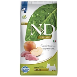 FARMINA N&D Prime Boar & Apple Adult Mini 7 kg