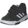 adidas Tensaur Hook and Loop Core Black / Cloud White / Core Black 30