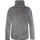 Protest Riri Fleece Mit Durchgehendem Reißverschluss - Dark Grey Melange - XS