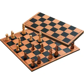 Philos Schachset, Feld 27 mm