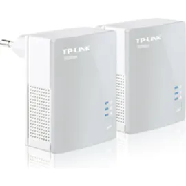 TP-Link AV600 Powerline Adapter Kit TL-PA4010KIT 600 Mbps 2 Adapter