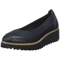 ARA Kent Pumps, BLAU,Midnight, 42.5 EU Weit