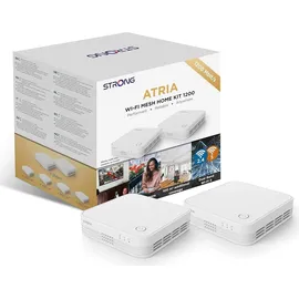 Strong Atria Mesh Home Kit 1200 867 Mbit/s weiß