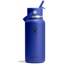 Hydro Flask Wide Flex Straw-32 Oz Flaschenverschluss Capri Blue