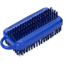 Haug® bürsten Nagelbürste blau Kunststoff, 1 St.