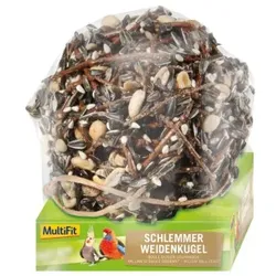 MultiFit Schlemmer-Weidenkugel 300g