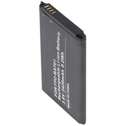 Akku passend für Fairphone 2, FP2-BAT01 3,8V 2420mAh, Abmessungen 66x44x5,5mm