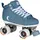 CHAYA Chaya, Unisex, Rollschuhe, vintage denim X8760826 36