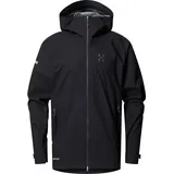 Haglöfs L.I.M Airak GTX Jacket jacket noir homme - XL