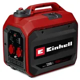 Einhell Stromerzeuger (Benzin) TC-IG 2200 (2200 W Maximalleistung, 1900 W max. Dauerleistung, 4 L Tank, Inverter, 4-Takt-Motor, 2x 230 V, 2x USB, Ölmangelsicherung)