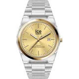 ICE-Watch ICE Power Transparent/Goldfarben Plastik 41 mm 025778