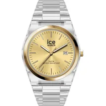 ICE-Watch ICE Power Transparent/Goldfarben Plastik 41 mm 025778
