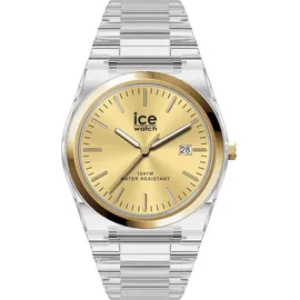 ICE-Watch ICE Power Transparent/Goldfarben Plastik 41 mm 025778