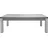 vente-unique Tisch - Tischtennis - 213*112*81.5cm - Grau - Grau