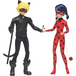 MIRACULOUS Ladybug/Cat Duo 26cm