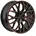 x 18 5 x 120 ET35 MB72 6 Schwarz/Kupfer