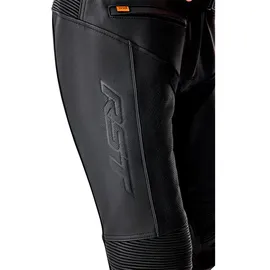 RST T2 D3O Lederhose - Schwarz - M