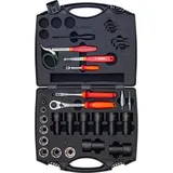 Unior Unior, Set für Federung (32 Teile)