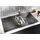 Blanco Metra 6 S anthrazit + Excenterbetätigung