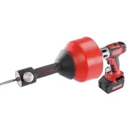 Rothenberger ROSPIMATIC Cordless Set mit Zusatzspirale