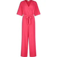 Cartoon Damen Jumpsuit mit Bindegürtel Azalea,44 - 44