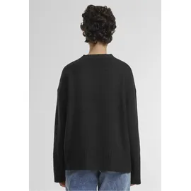 URBAN CLASSICS Soft Oversized Pullover Black M