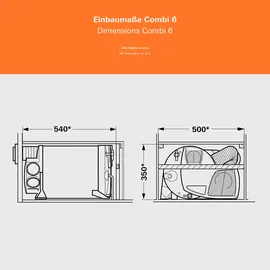 Truma Combi 6 Heizung, iNet X