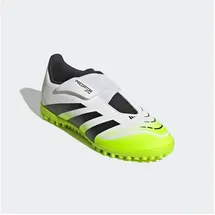 adidas Performance Fußballschuh »PREDATOR CLUB HOOK-AND-LOOP KUNSTRASEN KIDS« geeignet für harte Untergründe Asche und Kunstrasen, bunt