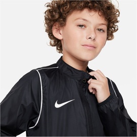 Nike Park 20 Regenjacke Kinder black/white/white XS 122-128 cm