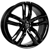 MAM Baby RS3 7 x 16 5 x 112 ET48 MB66,6 black painted