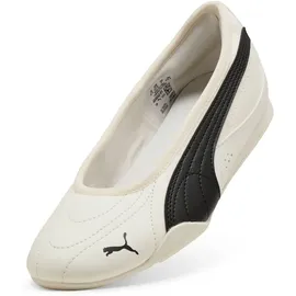 Puma Catch Soleil Ballerinas 38 warm white/puma Black