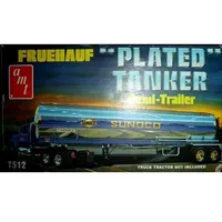 Aztek Fruehauf Plated Tanker Trailer (Sunoco)