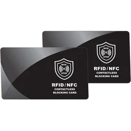 SmartProduct Funalix Geldbörse Damen schwarz