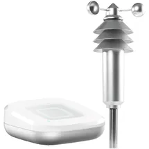 Homematic IP Starterset Wettersensor Basic Weiß