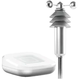 Homematic IP Starterset Wettersensor Basic Weiß