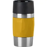 Emsa Travel Mug Compact gelb 0,3 l