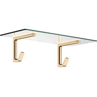 Hansgrohe Ablage Axor universal 600mm, für Badetuch, brushed bronze